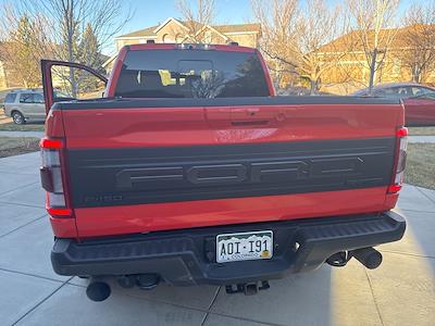 Used 2021 Ford F-150 Raptor SuperCrew Cab for sale #JMP45847 - photo 2