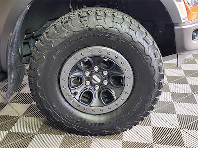 Used 2021 Ford F-150 Raptor SuperCrew Cab for sale #JMP45847 - photo 2