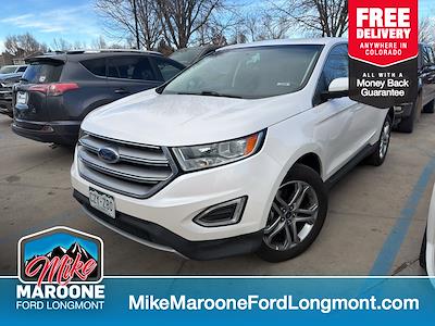 2017 Ford Edge AWD SUV for sale #JMP45888 - photo 1
