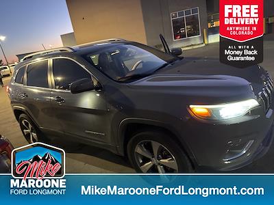 Used 2020 Jeep Cherokee Limited for sale #JMP45898 - photo 1