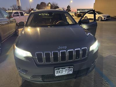 Used 2020 Jeep Cherokee Limited for sale #JMP45898 - photo 2