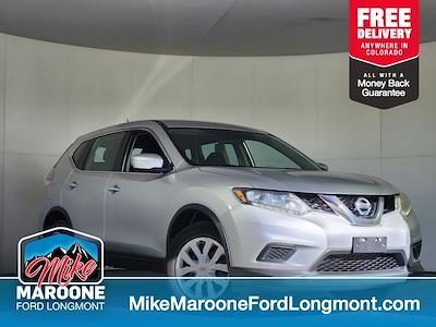 Used 2014 Nissan Rogue - photo 1
