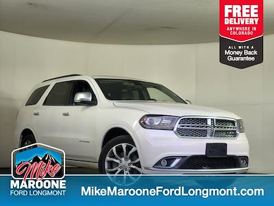 Used 2017 Dodge Durango Citadel for sale #JMP45948 - photo 1