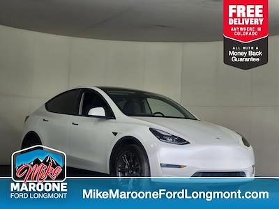 Used 2025 Tesla Model Y - photo 1