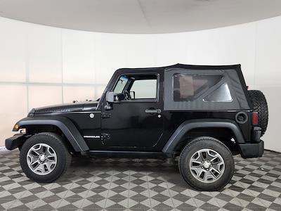 Used 2014 Jeep Wrangler - photo 1