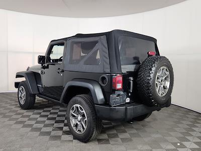 Used 2014 Jeep Wrangler - photo 1