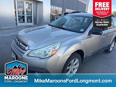 Used 2014 Subaru Outback - photo 1