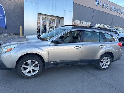 Used 2014 Subaru Outback - photo 1