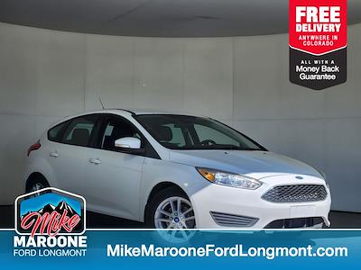 Used 2018 Ford Focus - photo 1