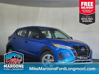 Used 2022 Nissan Kicks - photo 1