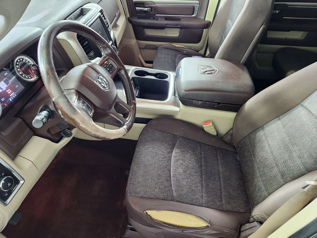 Used 2017 Ram 1500 - photo 8