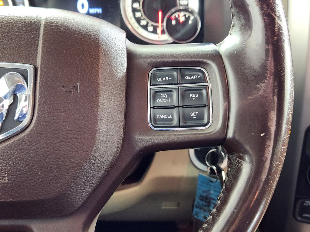 Used 2017 Ram 1500 - photo 16