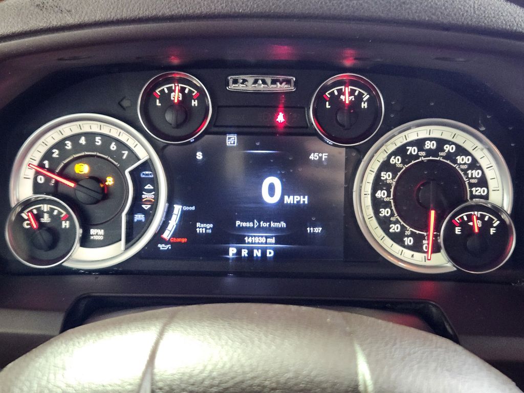Used 2017 Ram 1500 - photo 17