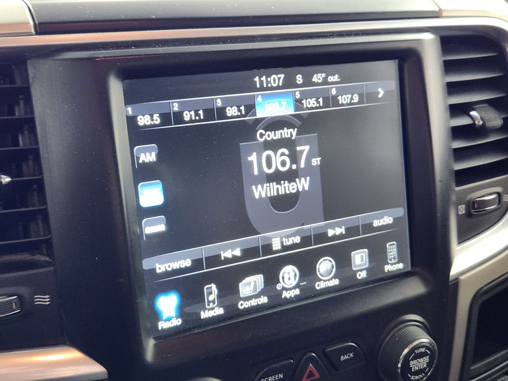 Used 2017 Ram 1500 - photo 18