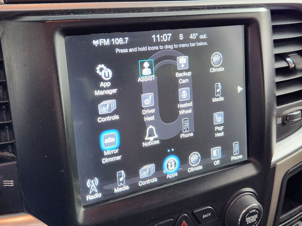 Used 2017 Ram 1500 - photo 20