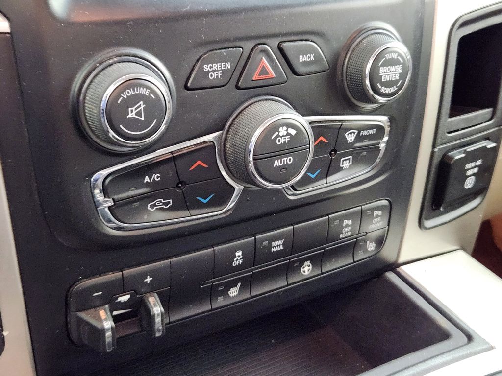 Used 2017 Ram 1500 - photo 21