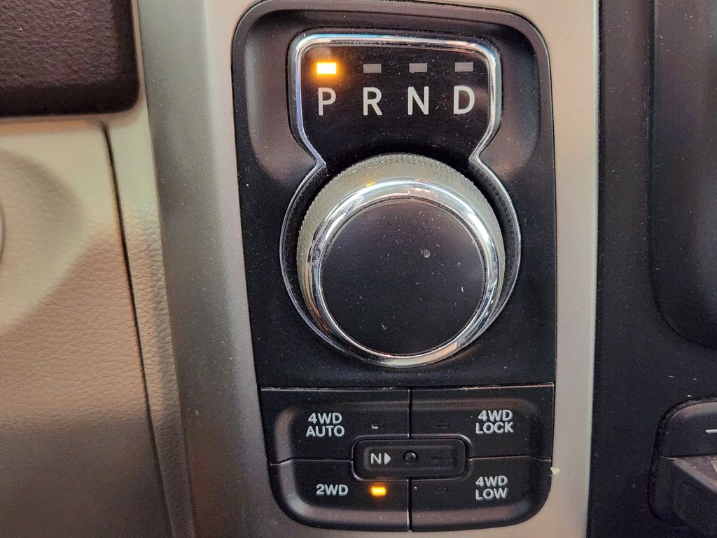Used 2017 Ram 1500 - photo 23