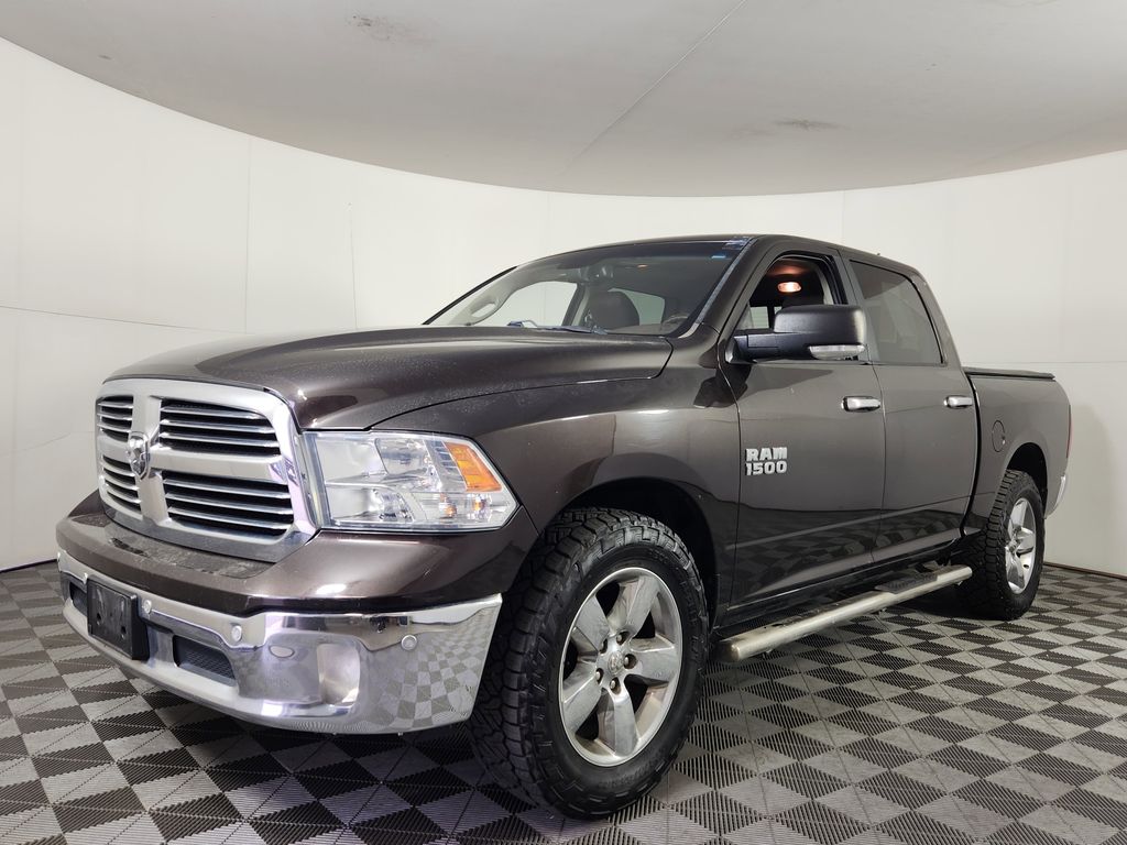 Used 2017 Ram 1500 - photo 26
