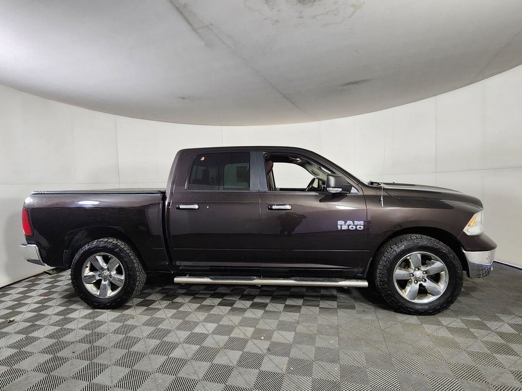 Used 2017 Ram 1500 - photo 5