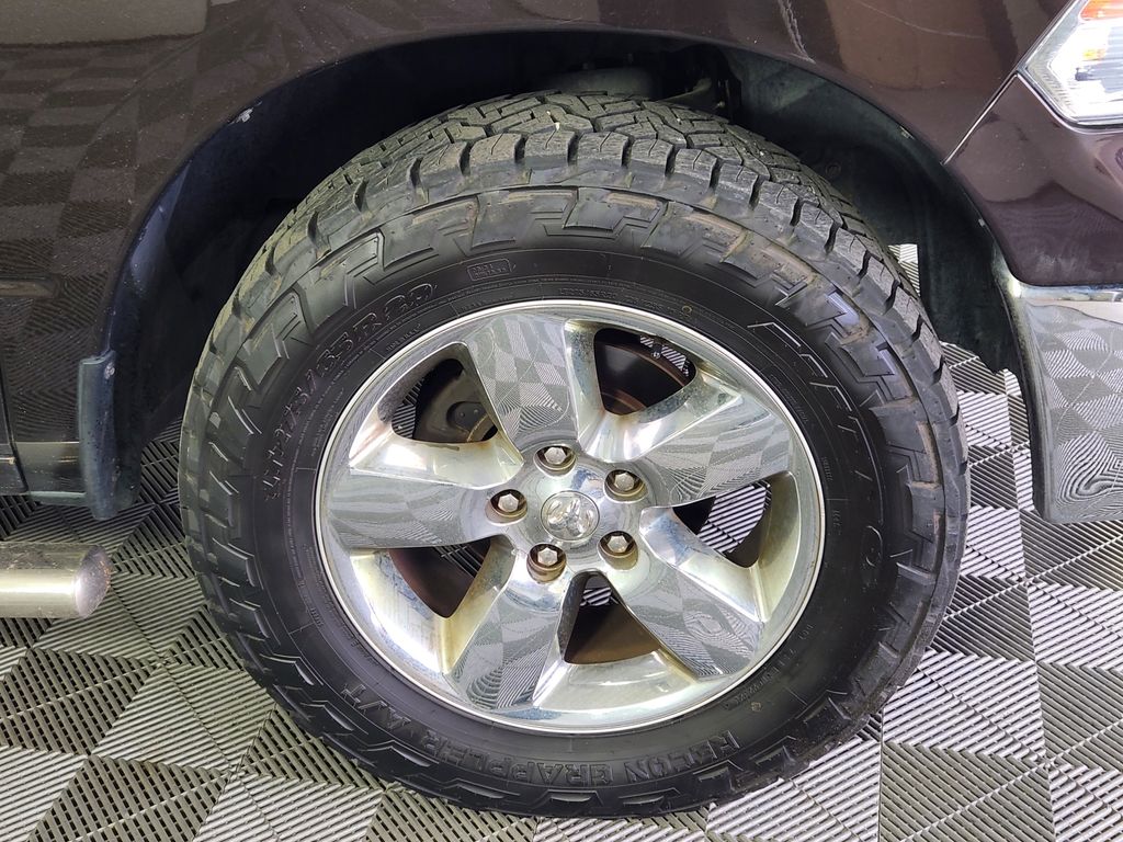 Used 2017 Ram 1500 - photo 6