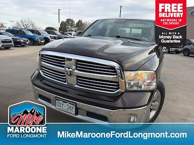 Used 2017 Ram 1500 - photo 1
