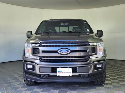 2018 Ford F-150 SuperCrew Cab 4WD Pickup for sale #JMP46168 - photo 2
