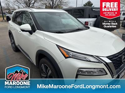 Used 2023 Nissan Rogue - photo 1