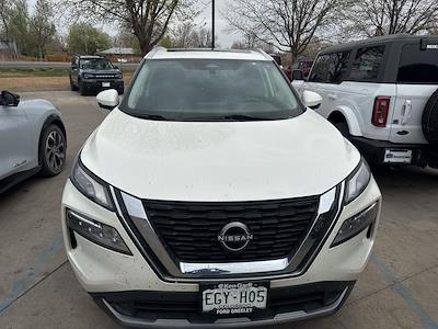 Used 2023 Nissan Rogue - photo 1
