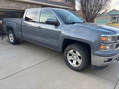 Used 2015 Chevrolet Silverado 1500 - photo 2