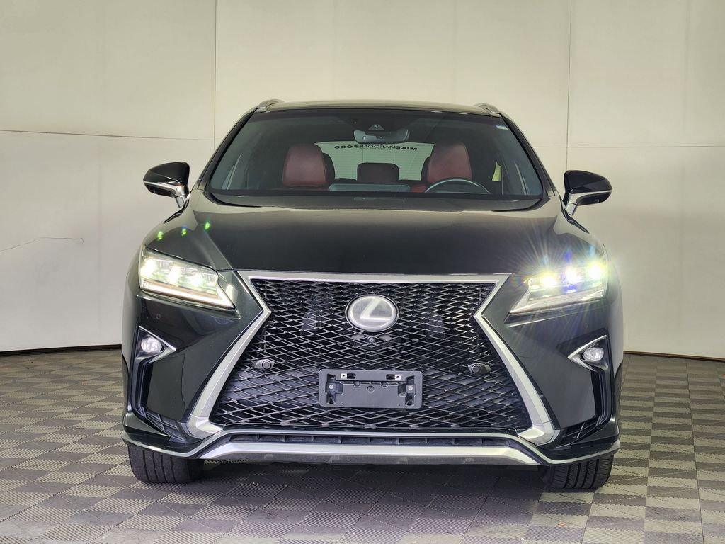 Used 2018 Lexus RX 350 - photo 23