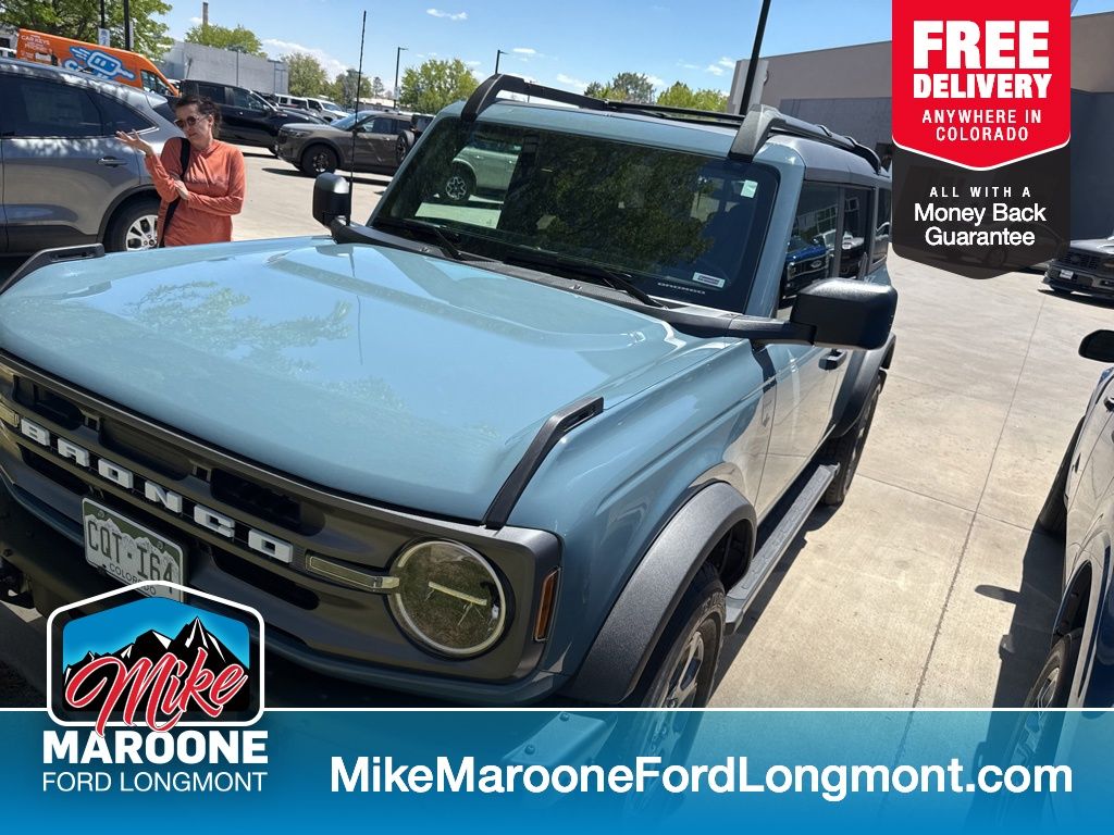 Used 2022 Ford Bronco - photo 5