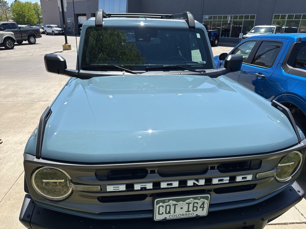Used 2022 Ford Bronco - photo 6