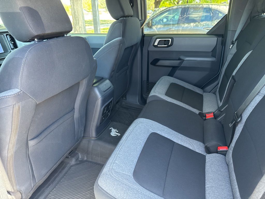 Used 2022 Ford Bronco - photo 10