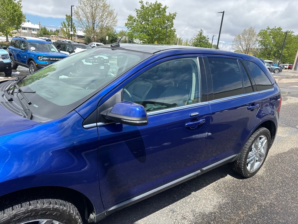 Used 2014 Ford Edge - photo 2