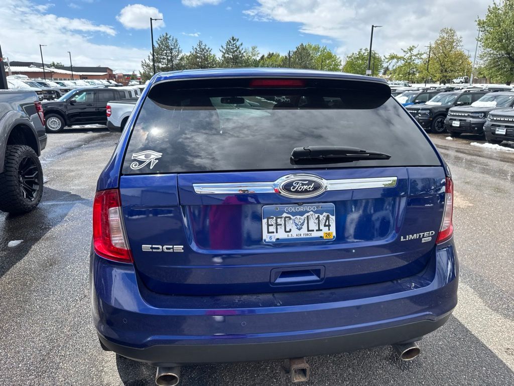 Used 2014 Ford Edge - photo 5