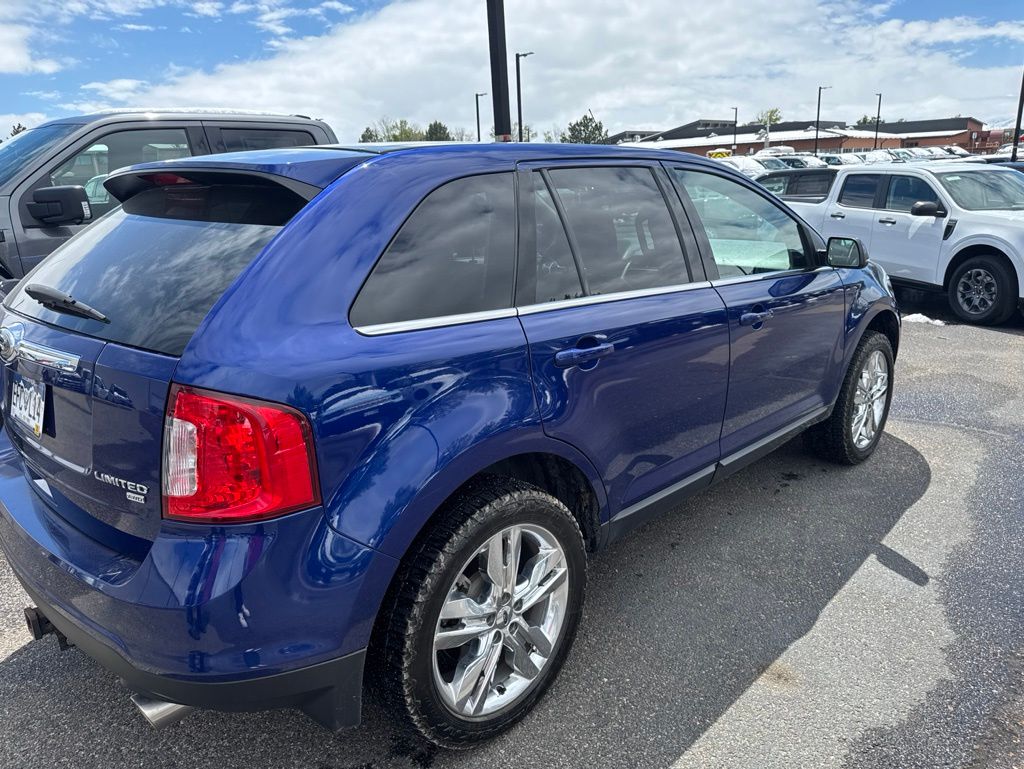 Used 2014 Ford Edge - photo 6