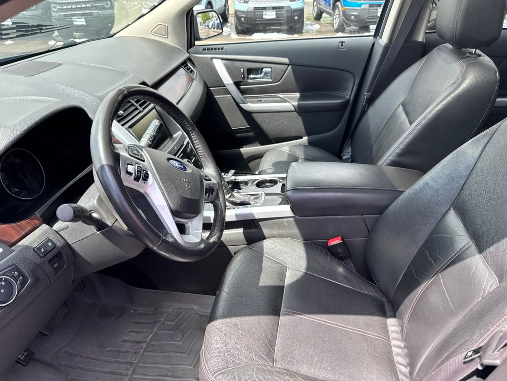 Used 2014 Ford Edge - photo 8