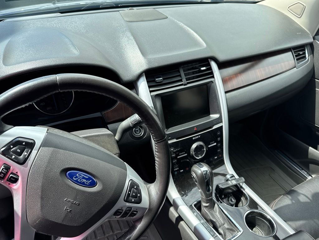 Used 2014 Ford Edge - photo 9