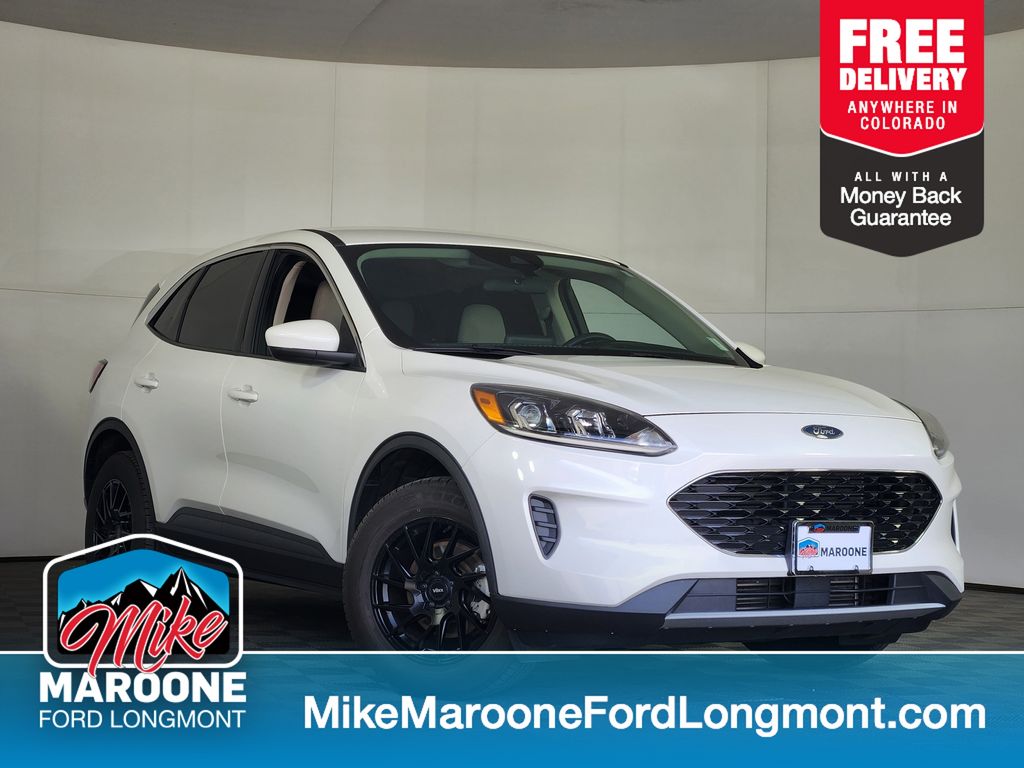 Used 2020 Ford Escape - photo 1