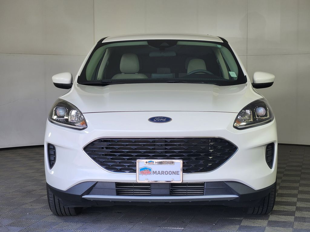 Used 2020 Ford Escape - photo 2