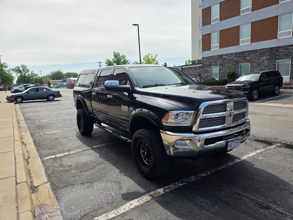 Used 2016 Ram 2500 - photo 2