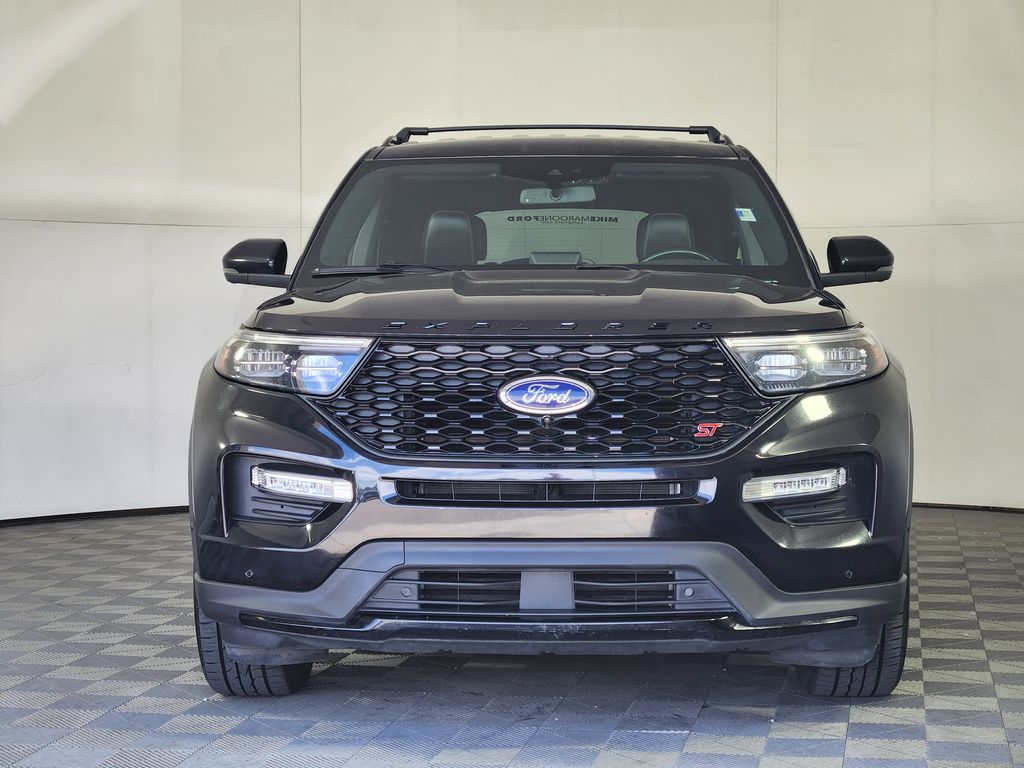 Used 2020 Ford Explorer - photo 2
