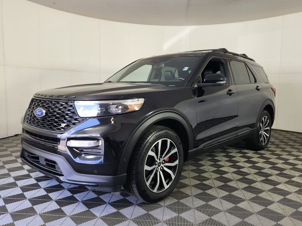 Used 2020 Ford Explorer - photo 5