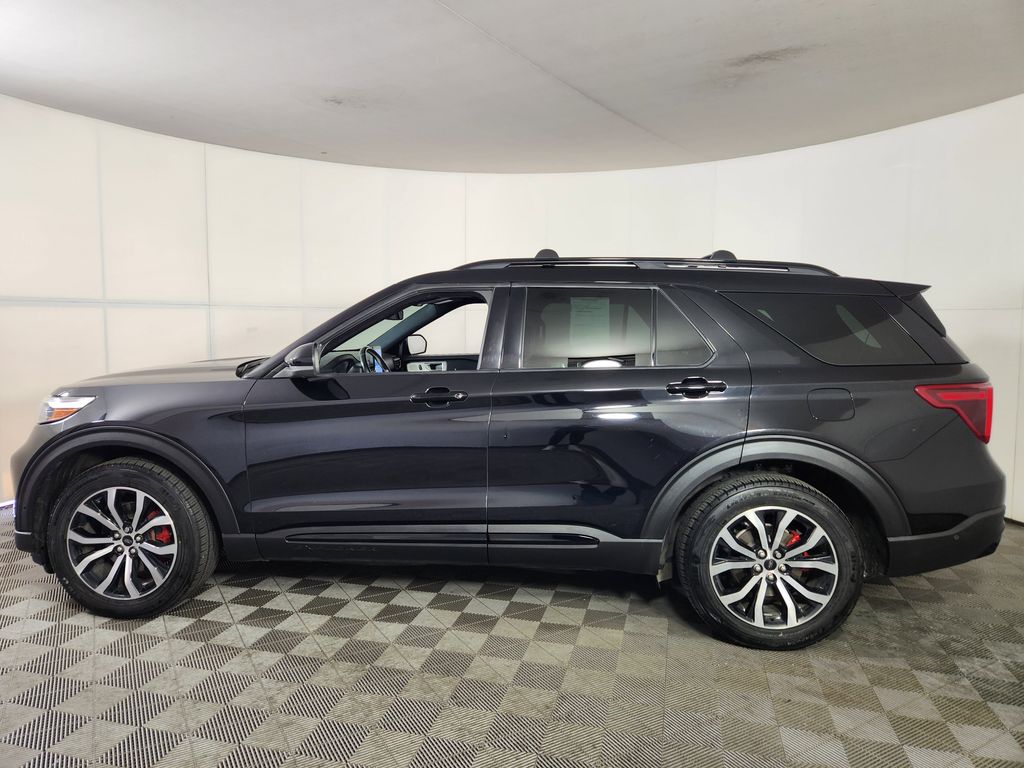Used 2020 Ford Explorer - photo 6