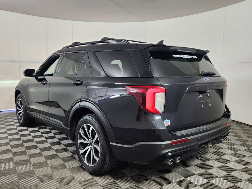 Used 2020 Ford Explorer - photo 7