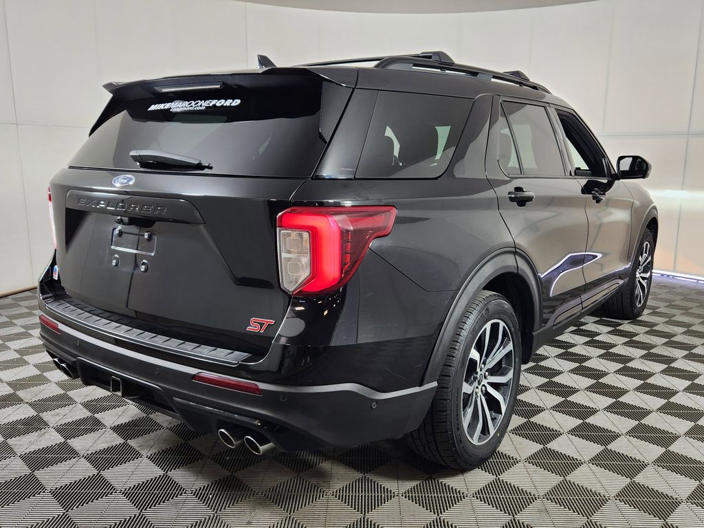 Used 2020 Ford Explorer - photo 9
