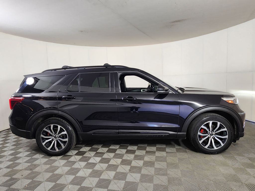 Used 2020 Ford Explorer - photo 10