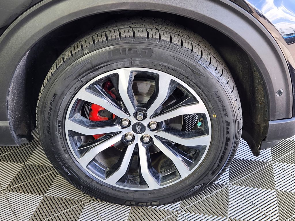 Used 2020 Ford Explorer - photo 11