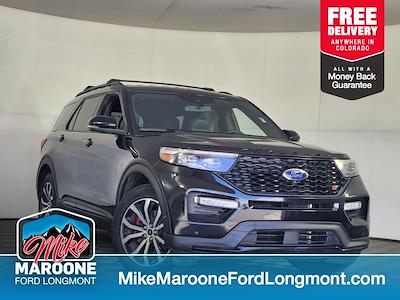 2020 Ford Explorer 4WD SUV for sale #JMP46549 - photo 1