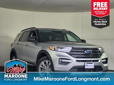 2024 Ford Explorer 4WD SUV for sale #JMP46627 - photo 1